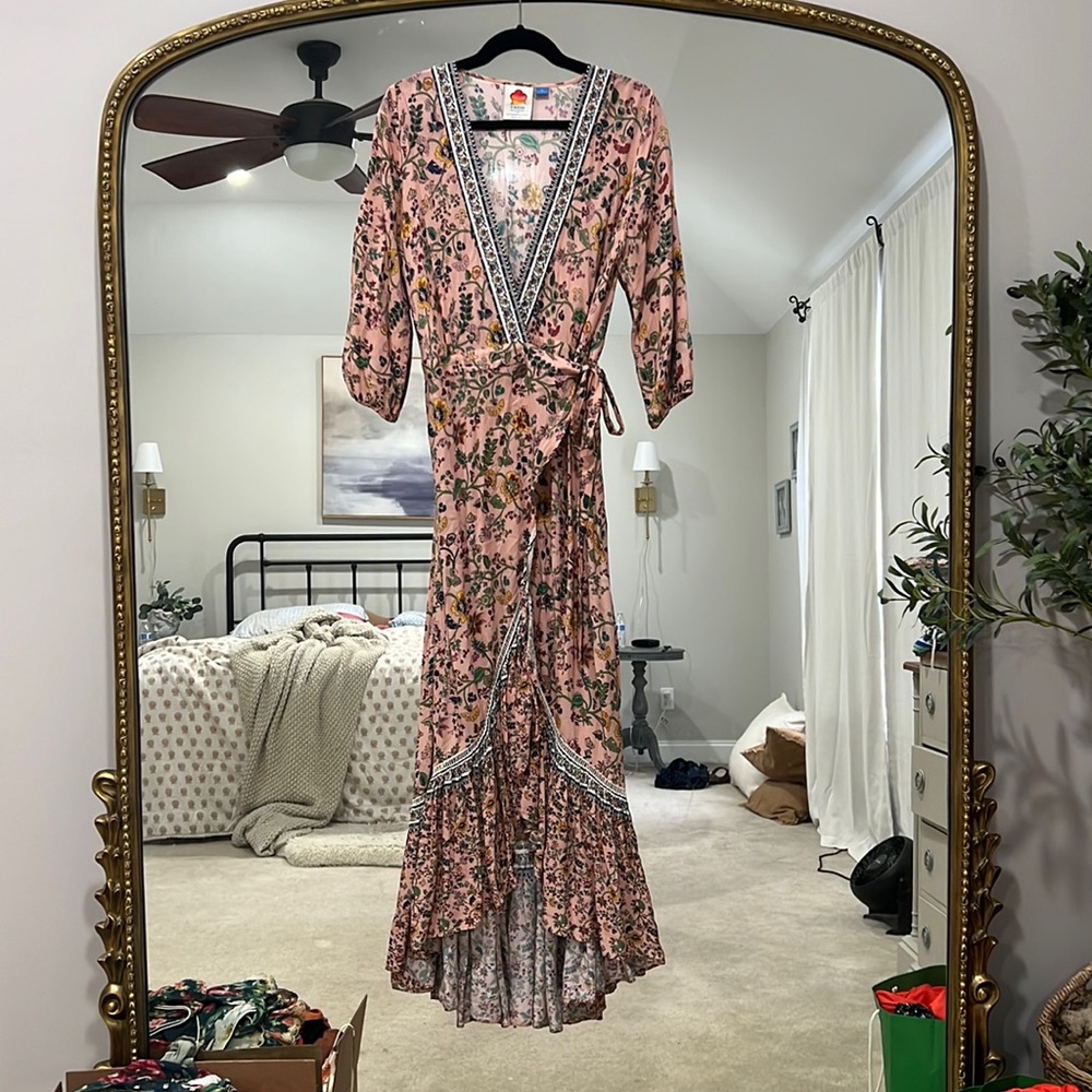 Farm rio anthro dress size M
